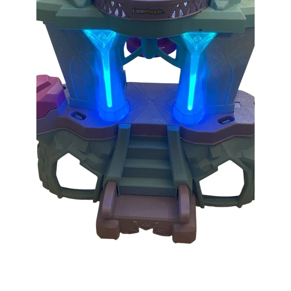 Fisher-Price castle working